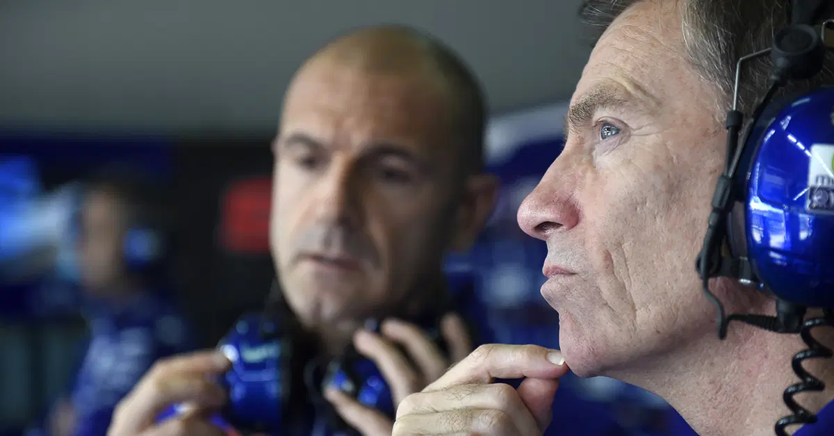 MotoGP, Valencia 2015. Jarvis (Yamaha): "Lorenzo avrebbe dovuto avvisarci"