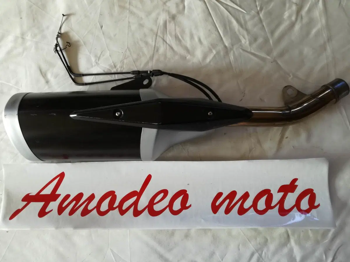 Marmitta originale Kawasaki Z750