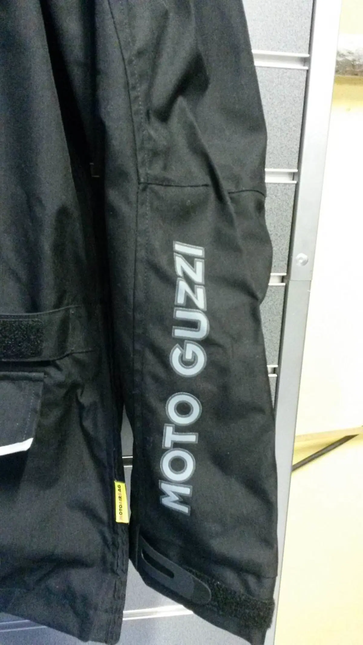 Giacca Moto Guzzi Airbag (4)