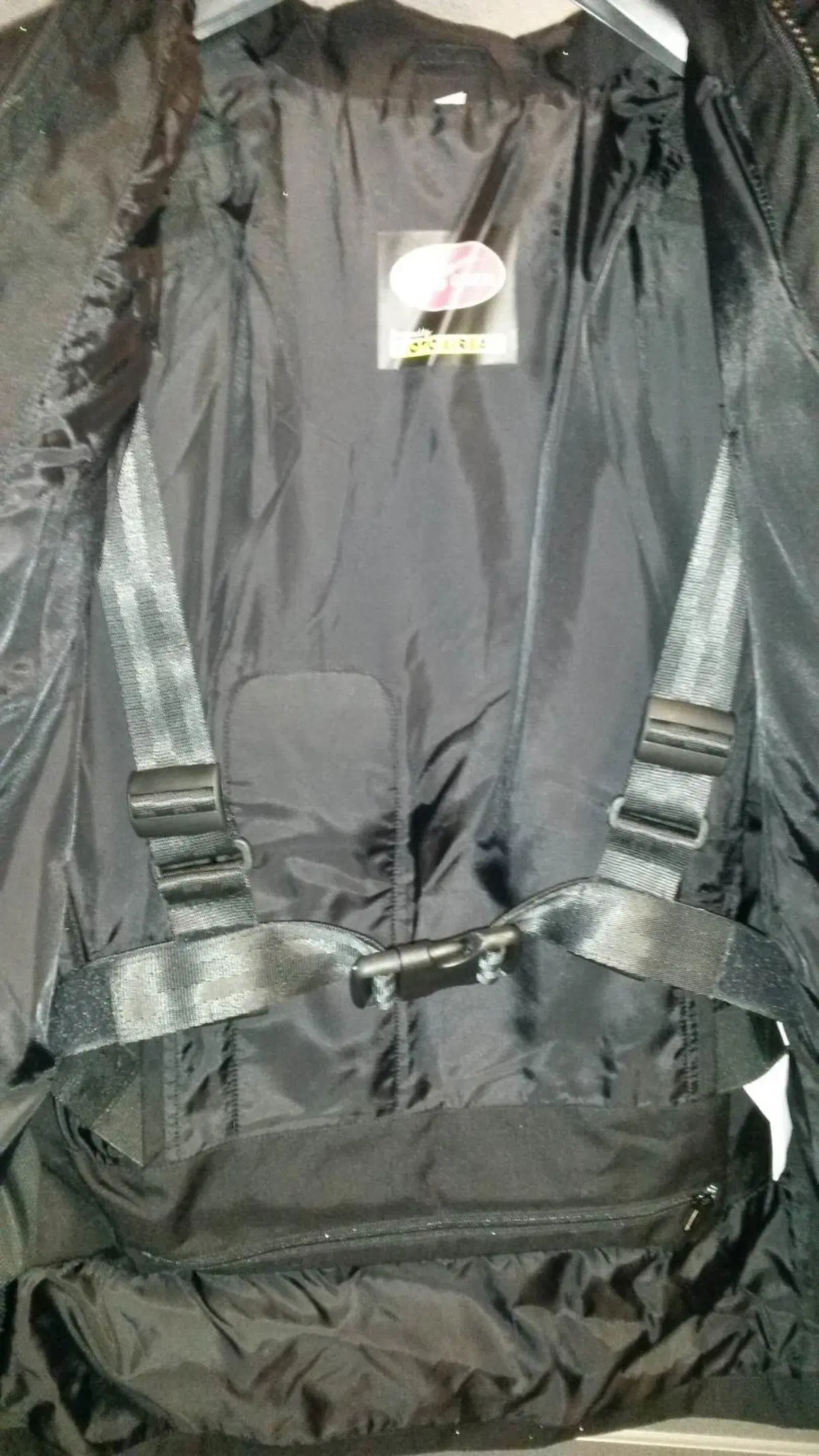 Giacca Moto Guzzi Airbag (2)