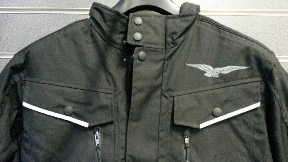 Giacca Moto Guzzi Airbag (9)