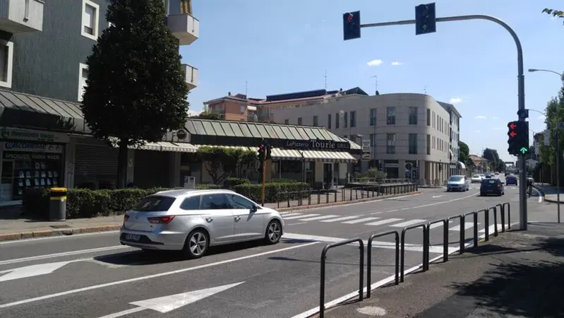 Il caso del semaforo di Parabiago e l'uso del Photored