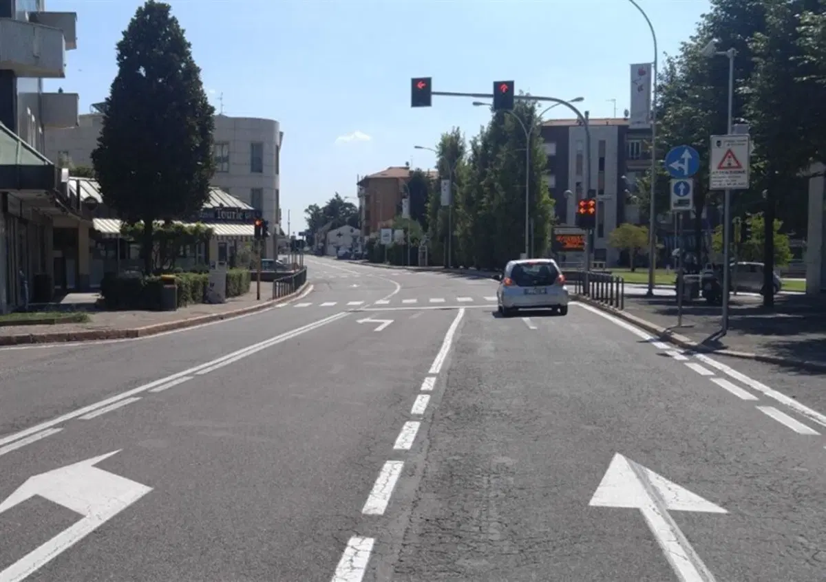 Il caso del semaforo di Parabiago e l'uso del Photored