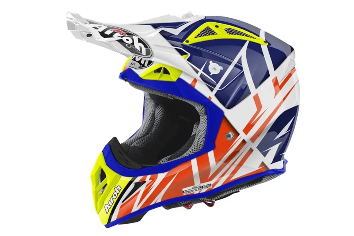 Airoh a EICMA 2015