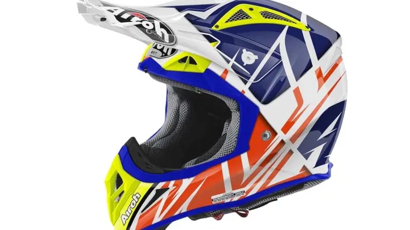 Airoh a EICMA 2015