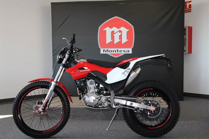 Montesa 4 Ride 260 4 Ride 260 (2016 - 17)