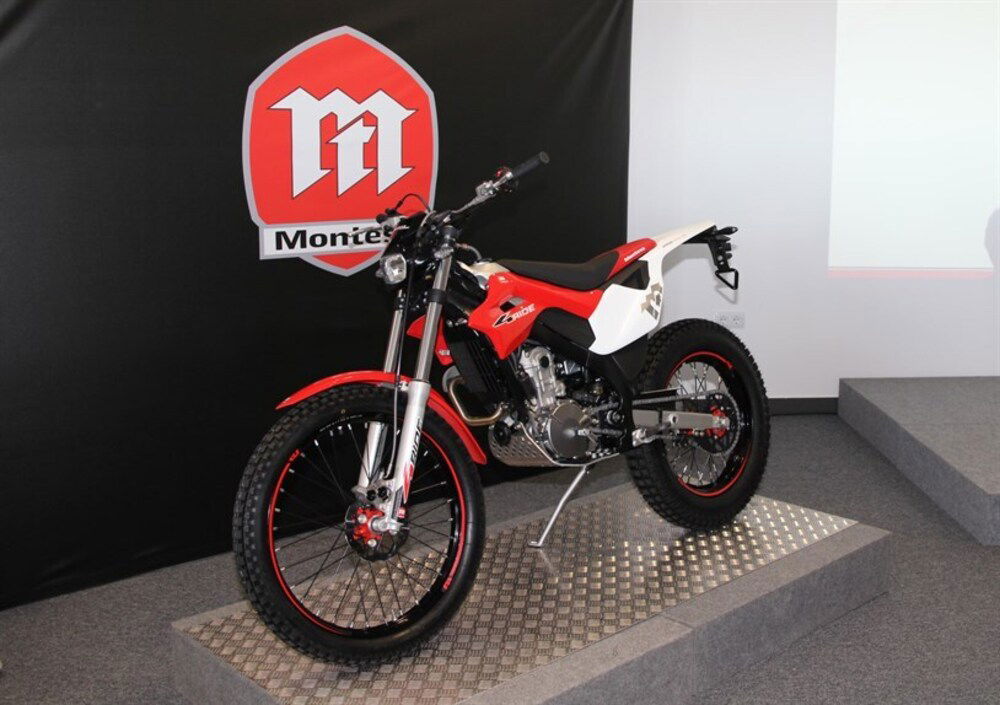 Montesa 4 Ride 260 (2016 - 17) (2)