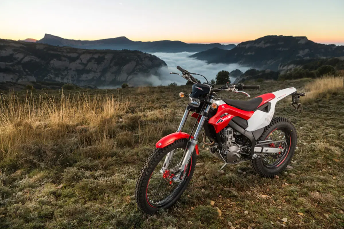Montesa 4 Ride 260 4 Ride 260 (2016 - 17) (3)