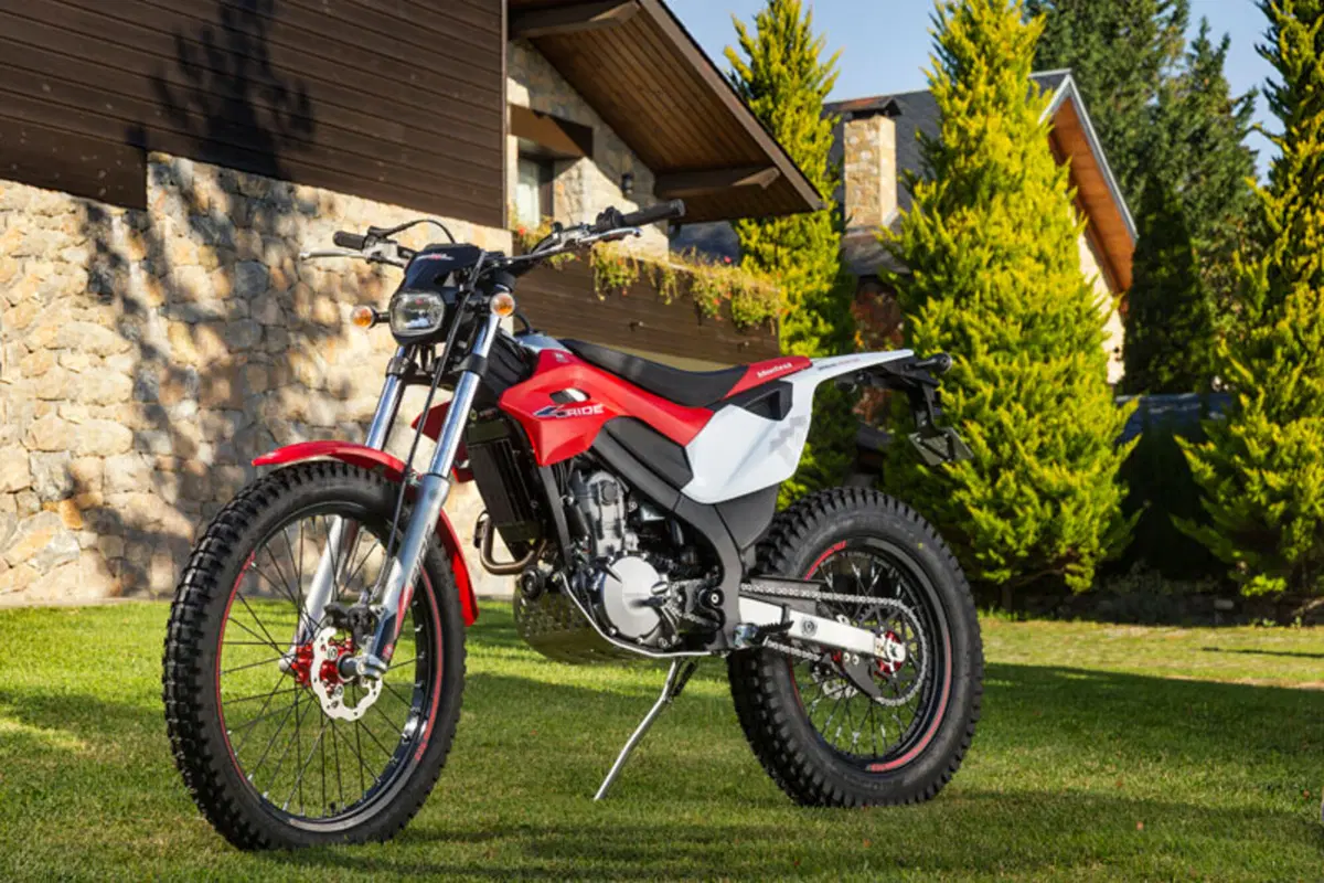 Montesa 4 Ride 260 4 Ride 260 (2016 - 17) (6)