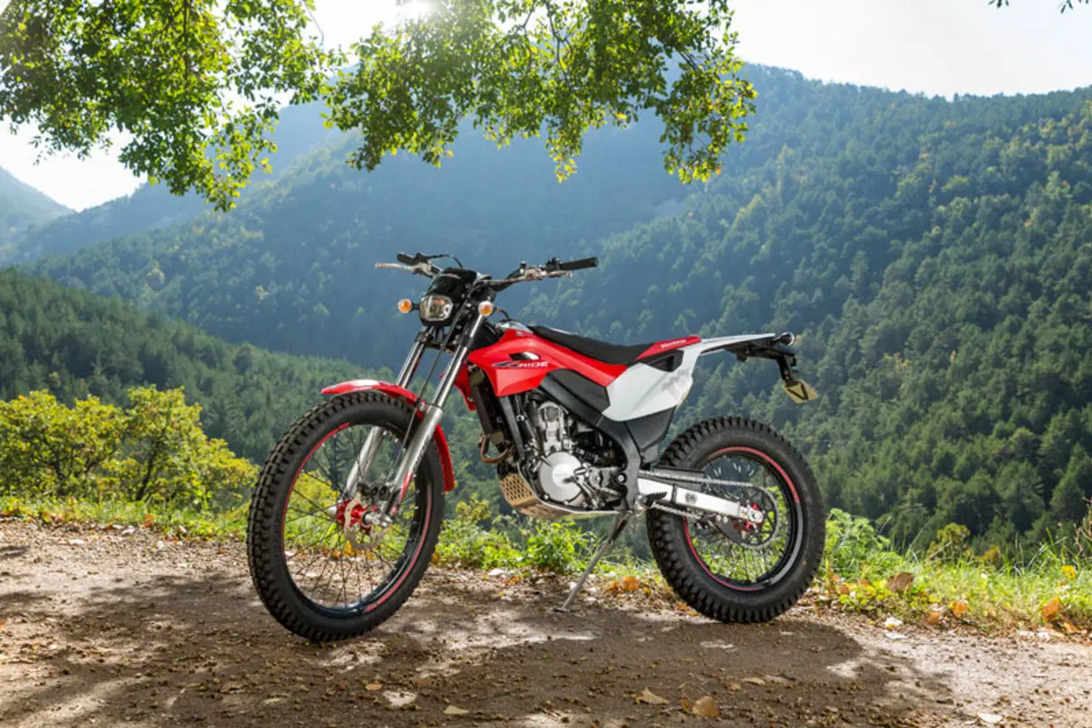Montesa 4 Ride 260 4 Ride 260 (2016 - 17) (4)
