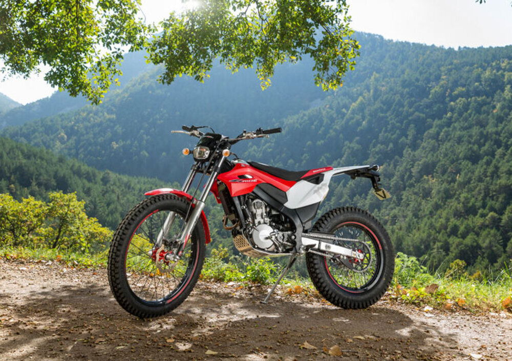 Montesa 4 Ride 260 (2016 - 17) (4)