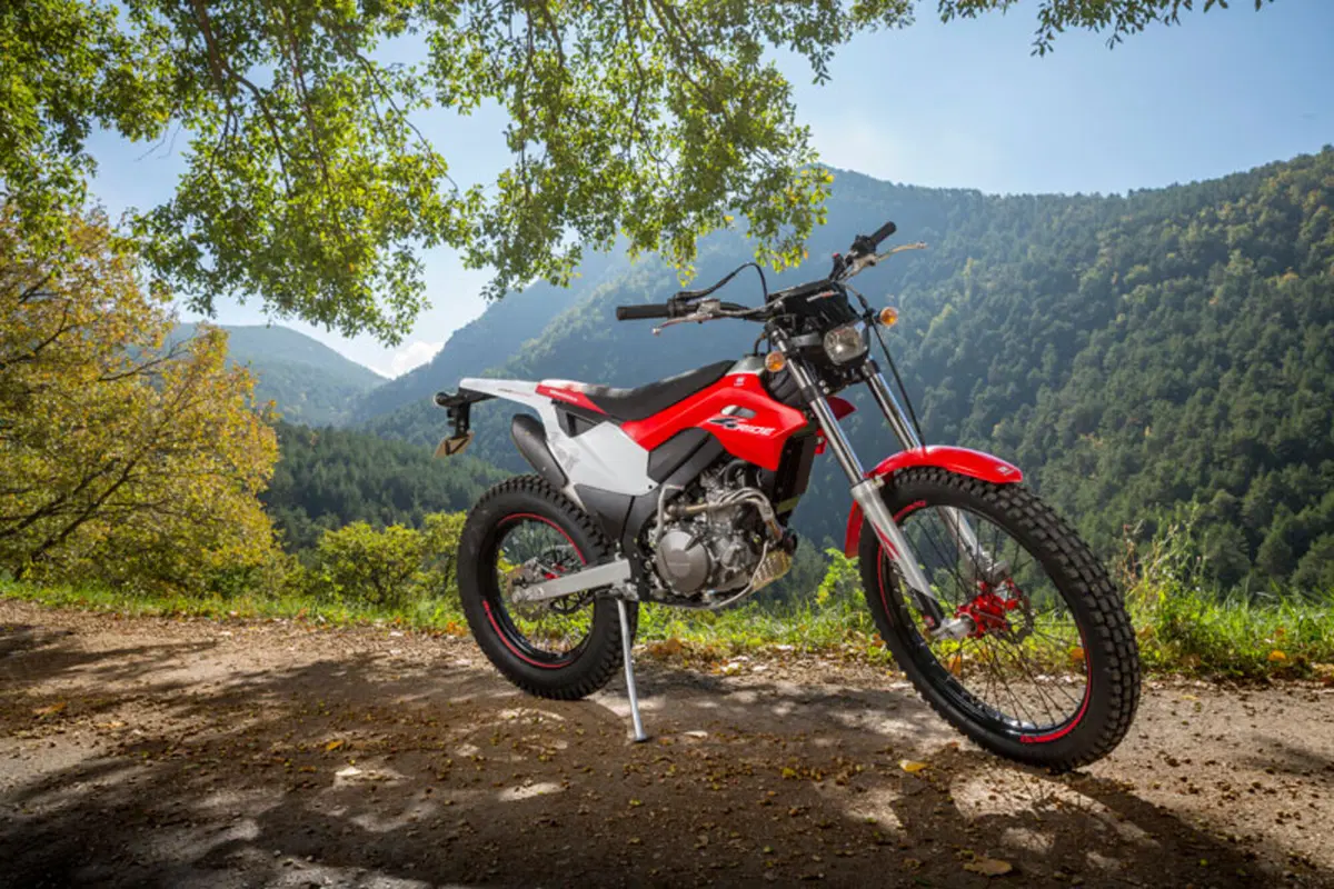 Montesa 4 Ride 260 4 Ride 260 (2016 - 17) (7)