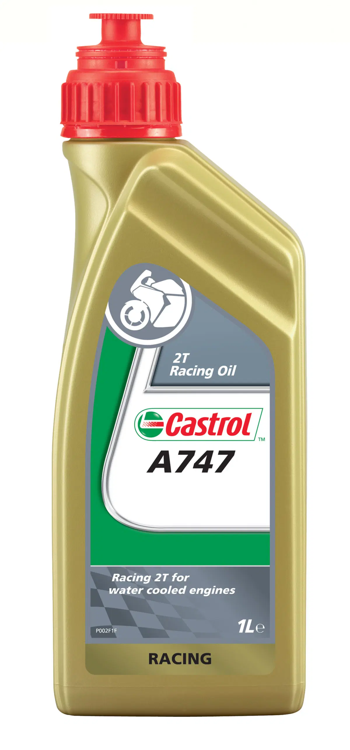 Prodotti Castrol per le competizioni