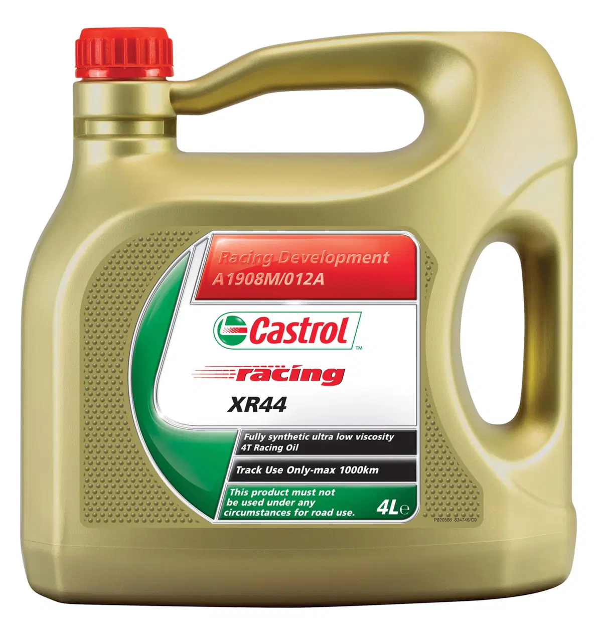 Prodotti Castrol per le competizioni (2)