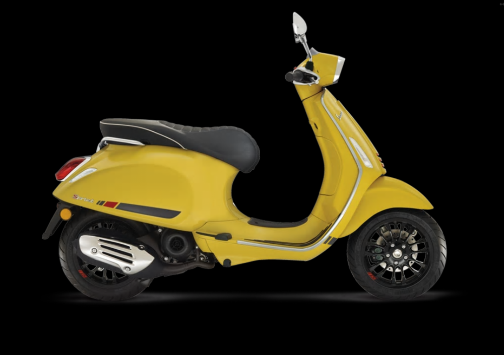 Vespa Sprint 50 Sport 4T 3V (2018 - 20) (4)