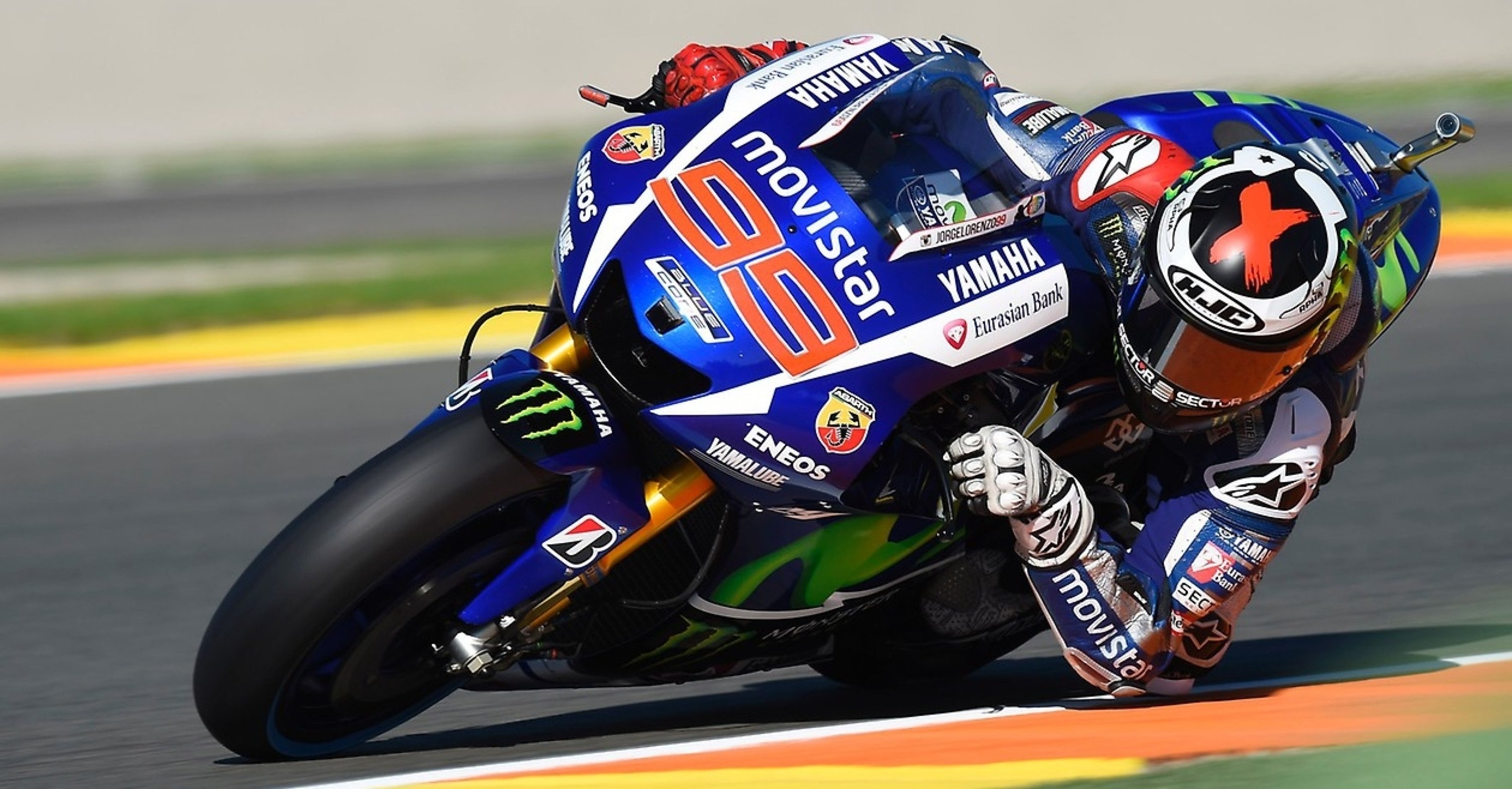 MotoGP, Valencia 2015. Lorenzo: &quot;Non devo dimostrare niente a nessuno&quot;
