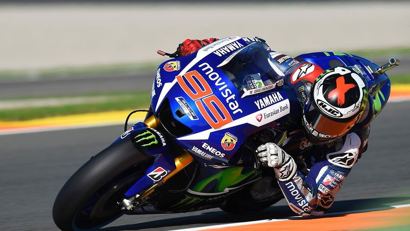 MotoGP, Valencia 2015. Lorenzo: &quot;Non devo dimostrare niente a nessuno&quot;