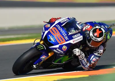 MotoGP, Valencia 2015. Lorenzo: Non devo dimostrare niente a nessuno