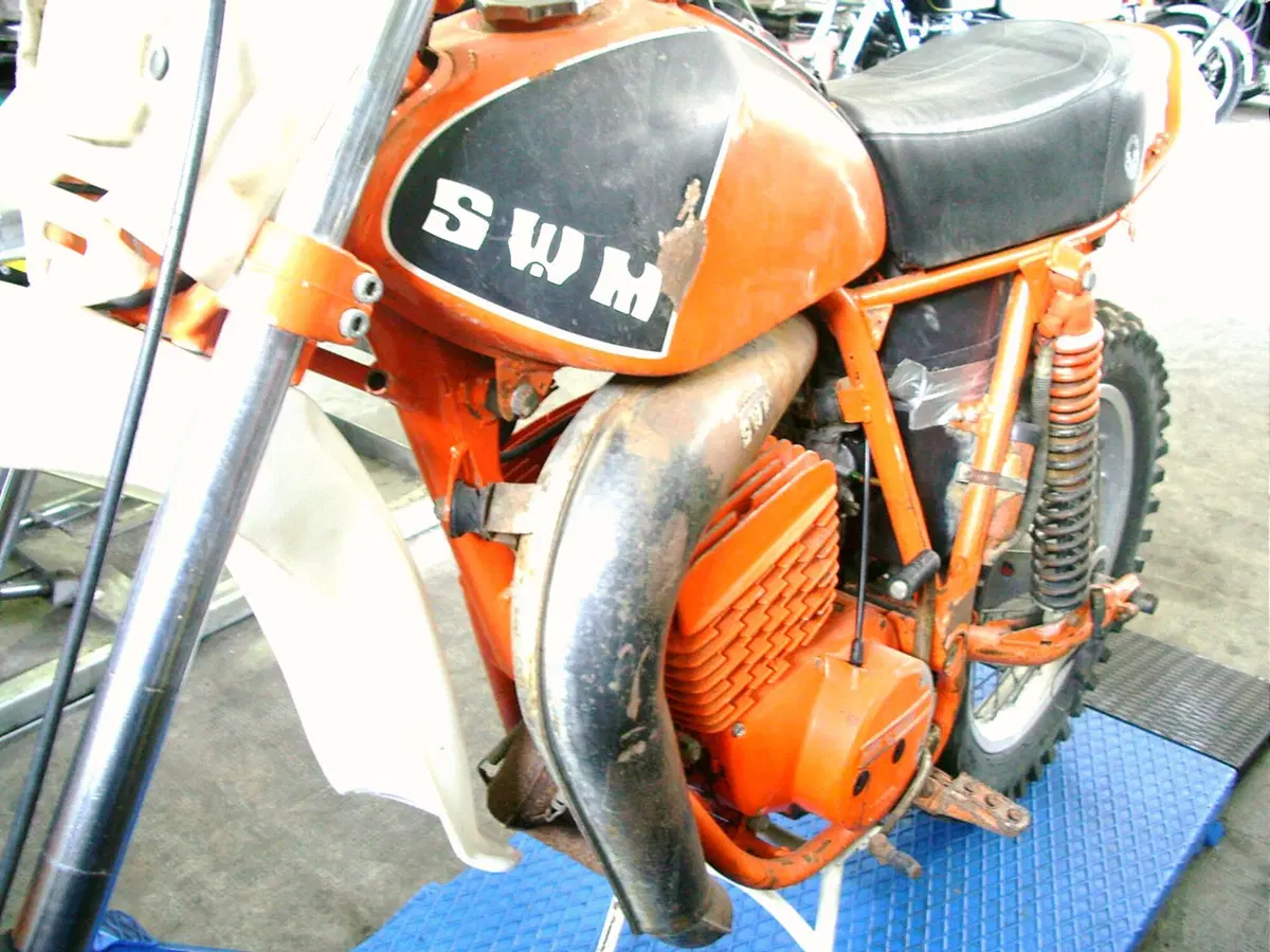 Restaurando, puntata 16: SWM 347 1979 (5)