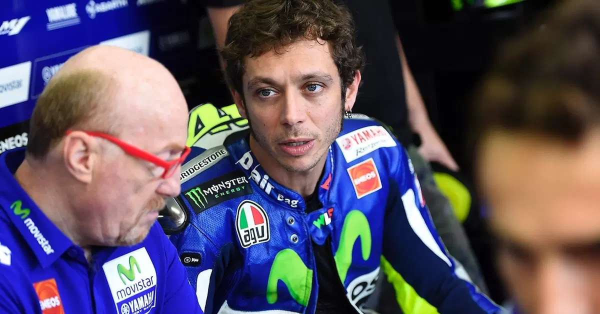 MotoGP, Valencia 2015. Rossi: "Sono ancora infastidito"