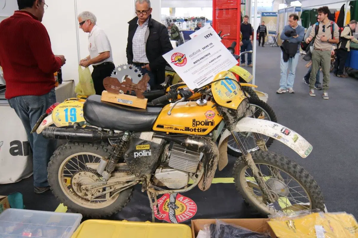 Mostra scambio di Novegro, cominciata alla grande (8)