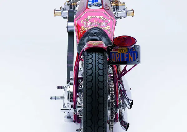 MBE 2018: arriva la Arlen Ness Untouchable!
