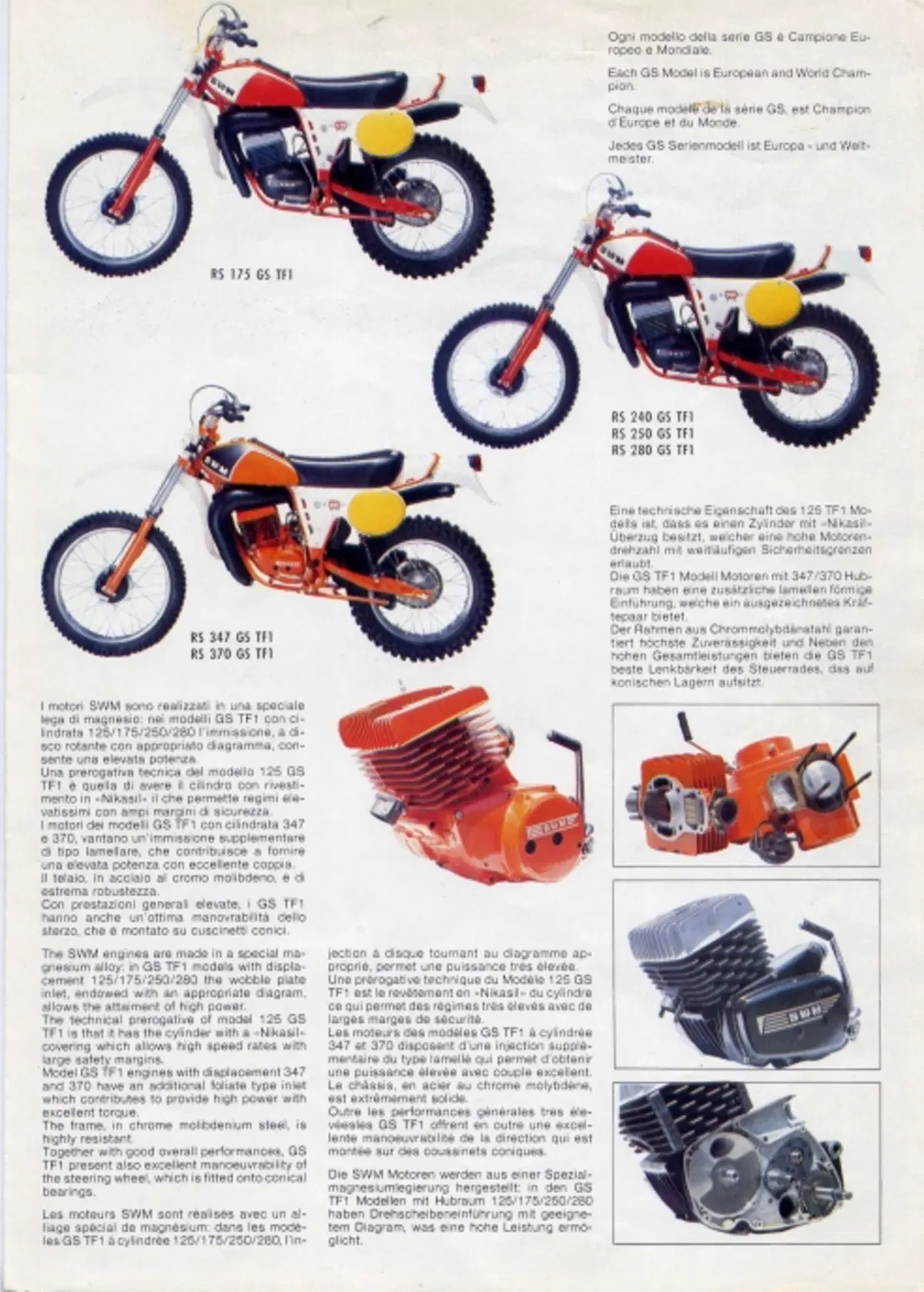 Restaurando, puntata 16: SWM 347 1979 (128)