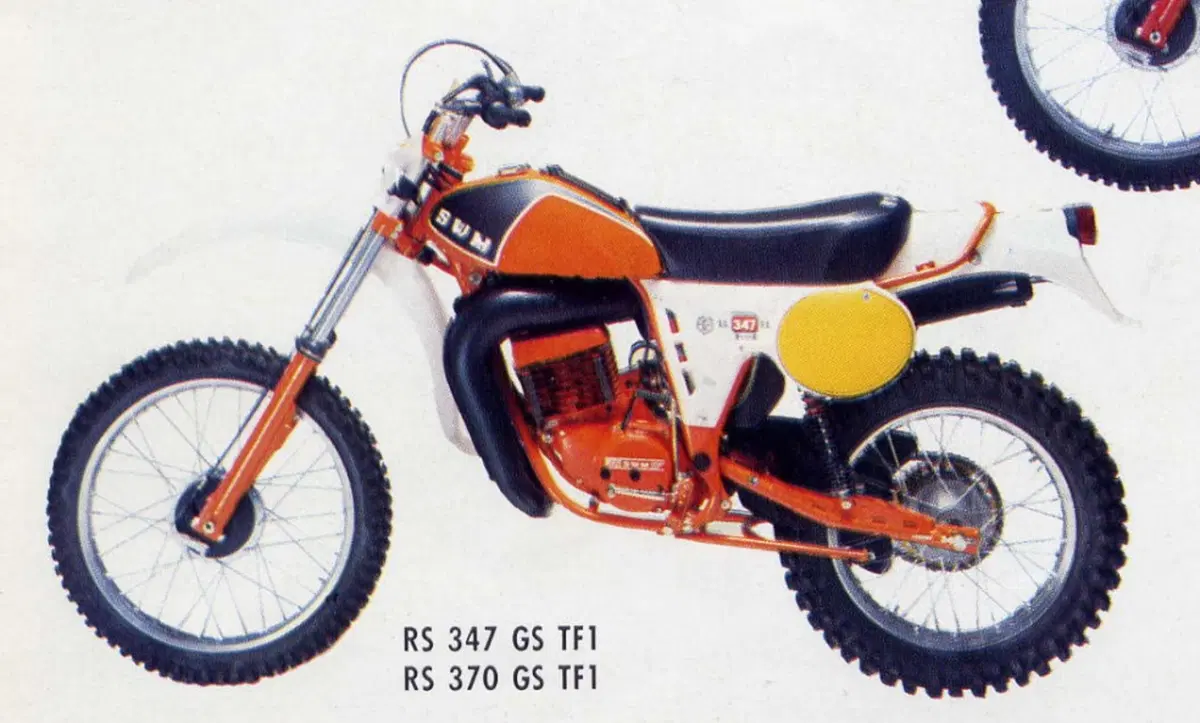 Restaurando, puntata 16: SWM 347 1979 (129)