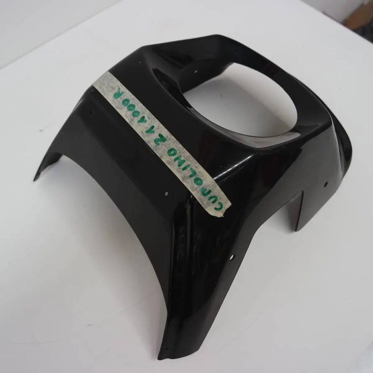 Cupolino Kawasaki 1980 VTR Resine (3)