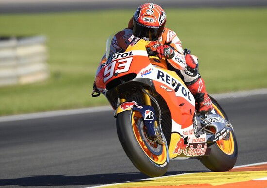 MotoGP, Valencia 2015. La diretta live delle qualifiche del GP 