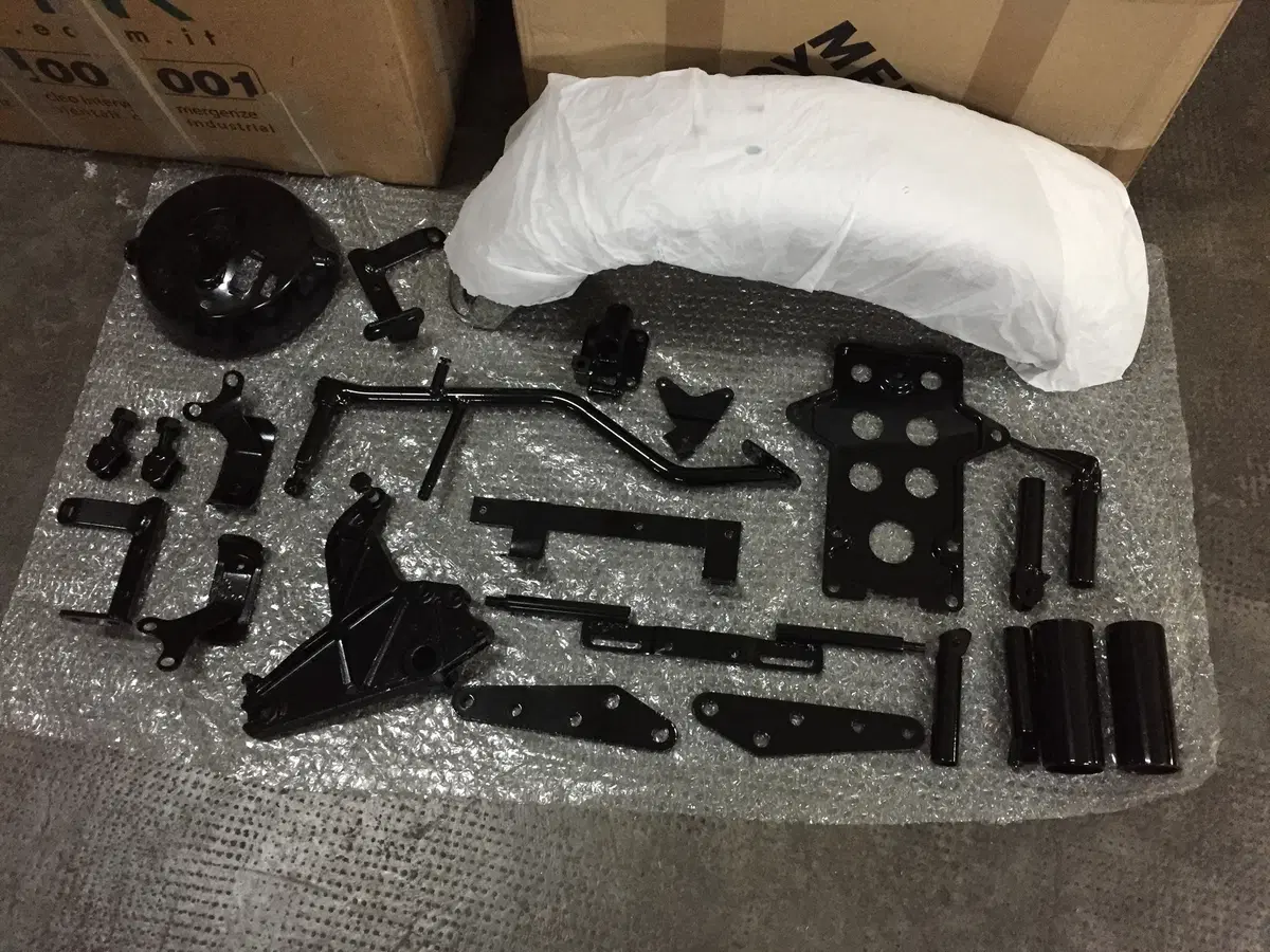 Restaurando, puntata 17: Moto Guzzi V 1000 G5 1979 (98)
