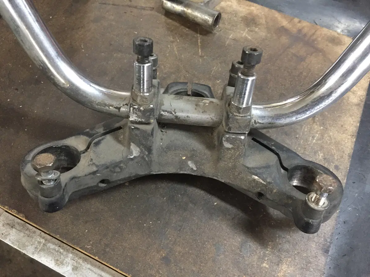 Restaurando, puntata 17: Moto Guzzi V 1000 G5 1979 (14)