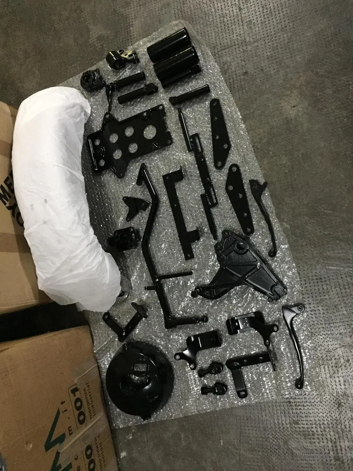 Restaurando, puntata 17: Moto Guzzi V 1000 G5 1979 (105)