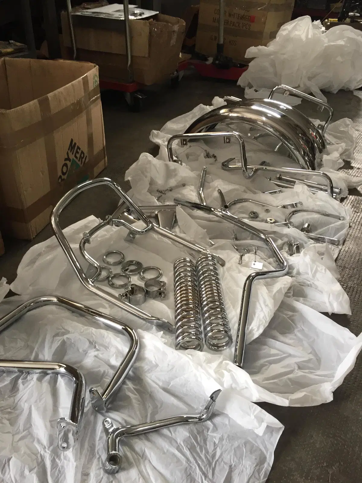 Restaurando, puntata 17: Moto Guzzi V 1000 G5 1979 (106)
