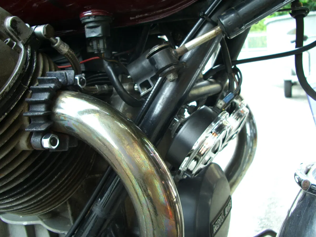 Restaurando, puntata 17: Moto Guzzi V 1000 G5 1979 (3)