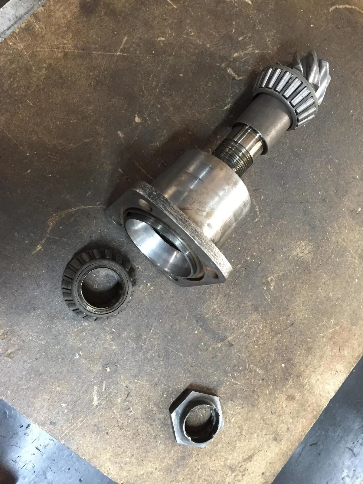 Restaurando, puntata 17: Moto Guzzi V 1000 G5 1979 (18)