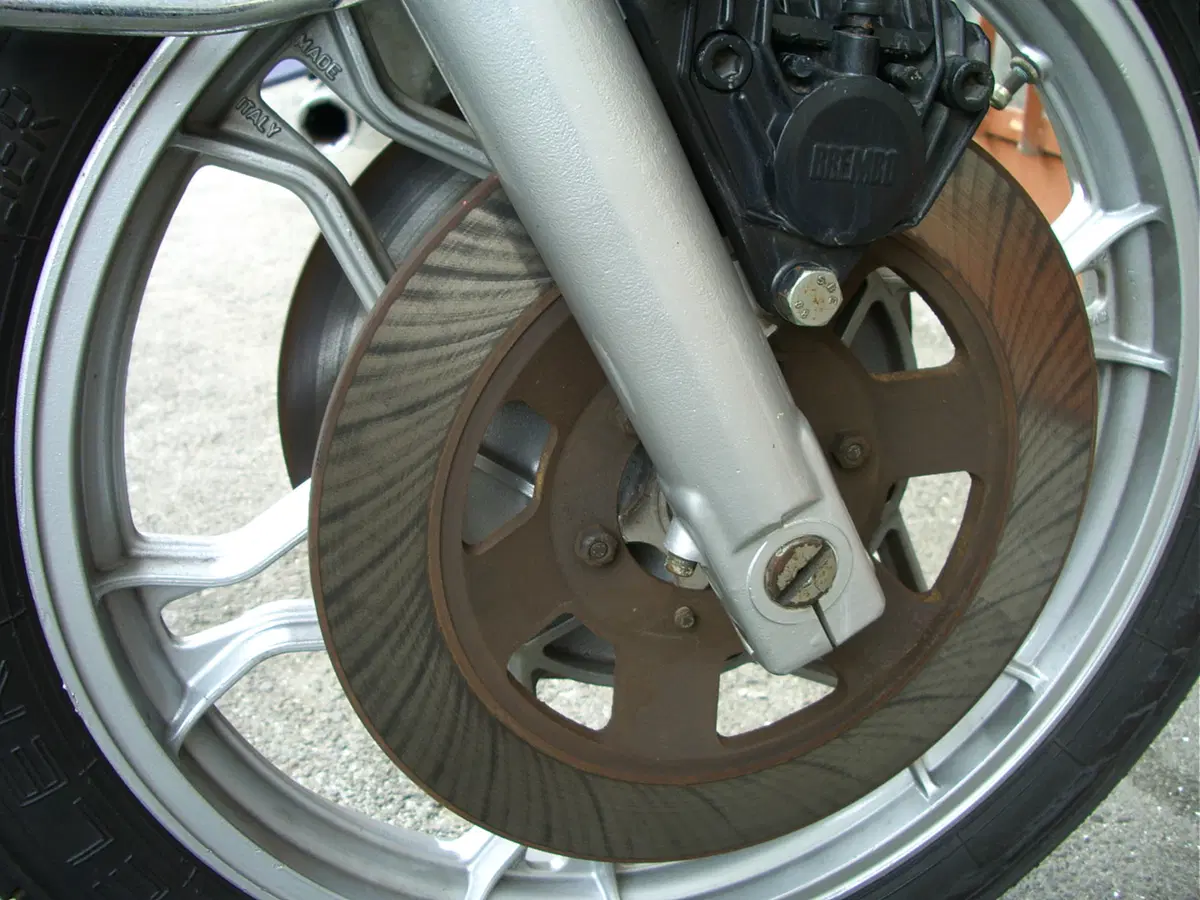 Restaurando, puntata 17: Moto Guzzi V 1000 G5 1979 (107)