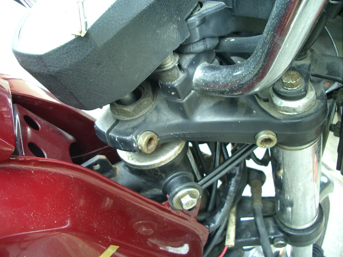 Restaurando, puntata 17: Moto Guzzi V 1000 G5 1979 (4)