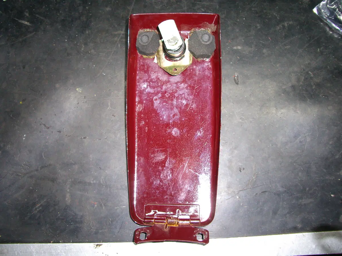 Restaurando, puntata 17: Moto Guzzi V 1000 G5 1979 (88)