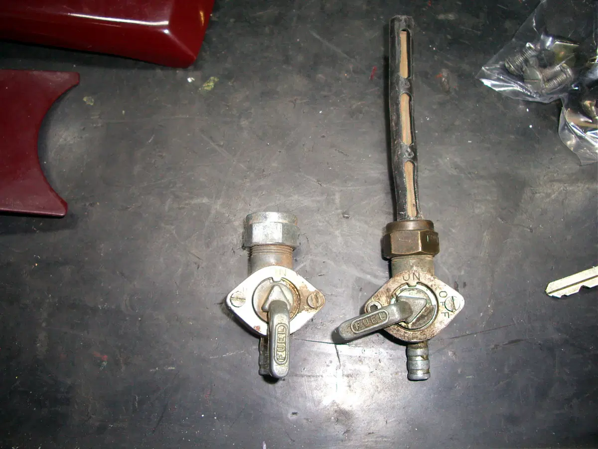 Restaurando, puntata 17: Moto Guzzi V 1000 G5 1979 (19)
