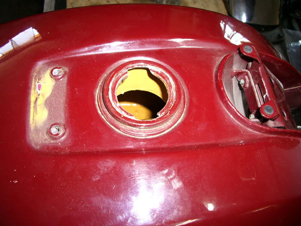 Restaurando, puntata 17: Moto Guzzi V 1000 G5 1979 (93)