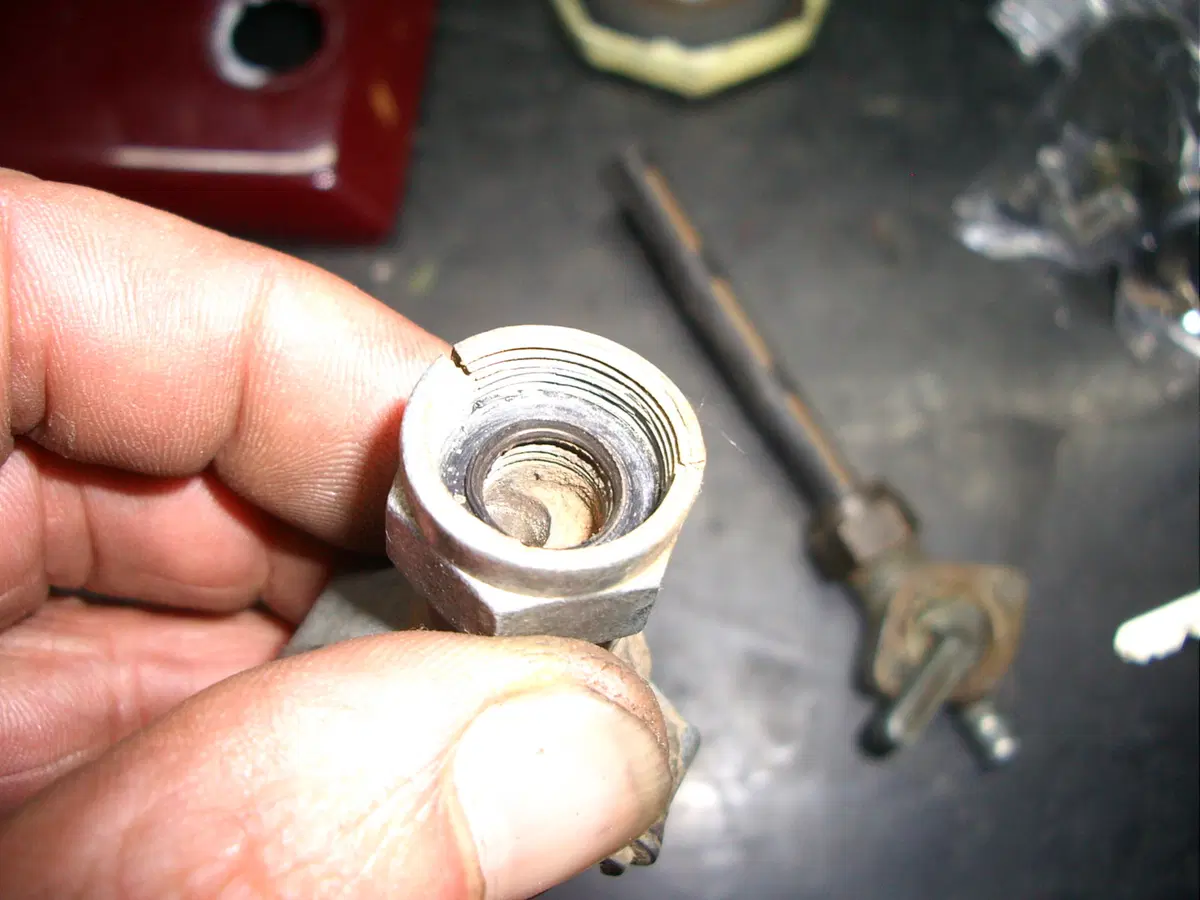 Restaurando, puntata 17: Moto Guzzi V 1000 G5 1979 (20)