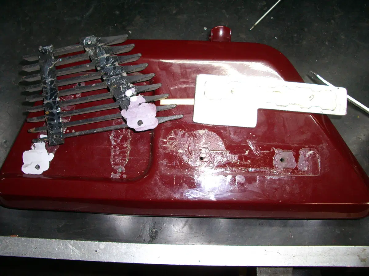 Restaurando, puntata 17: Moto Guzzi V 1000 G5 1979 (90)