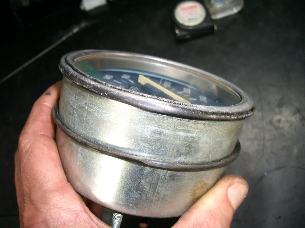 Restaurando, puntata 17: Moto Guzzi V 1000 G5 1979 (9)