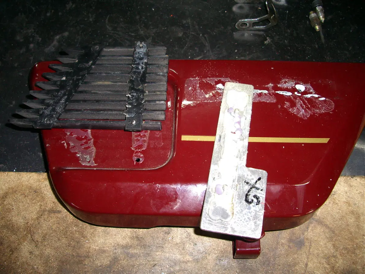 Restaurando, puntata 17: Moto Guzzi V 1000 G5 1979 (91)