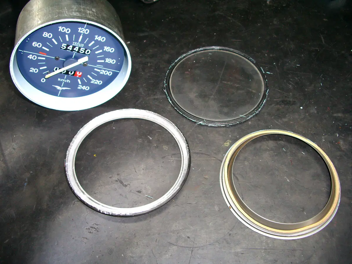 Restaurando, puntata 17: Moto Guzzi V 1000 G5 1979 (11)