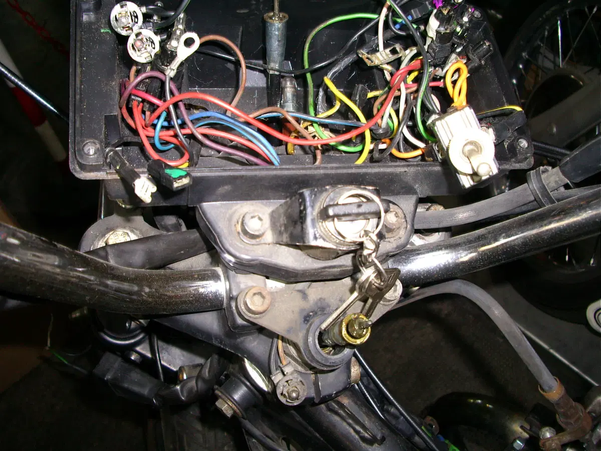 Restaurando, puntata 17: Moto Guzzi V 1000 G5 1979 (7)