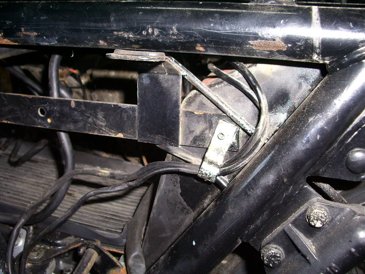 Restaurando, puntata 17: Moto Guzzi V 1000 G5 1979 (22)