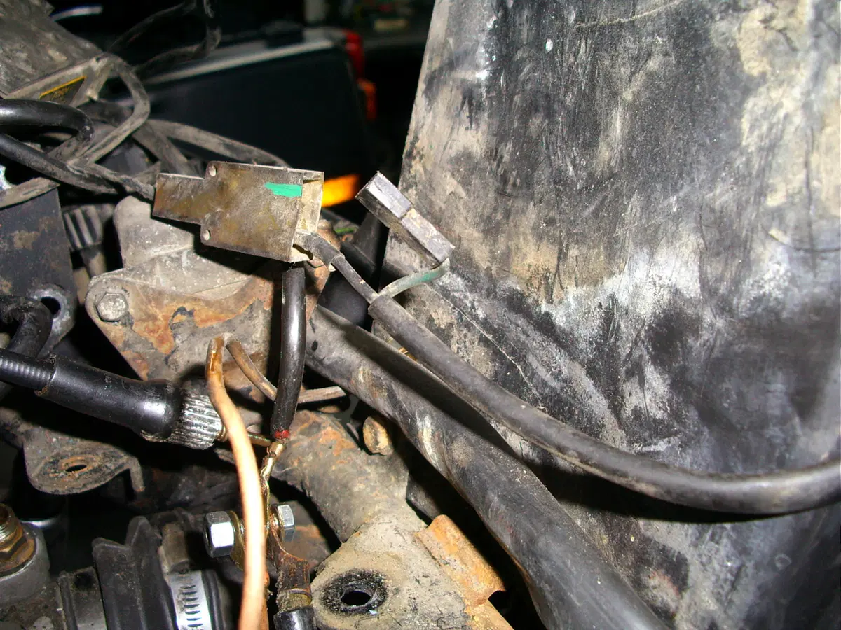 Restaurando, puntata 17: Moto Guzzi V 1000 G5 1979 (24)