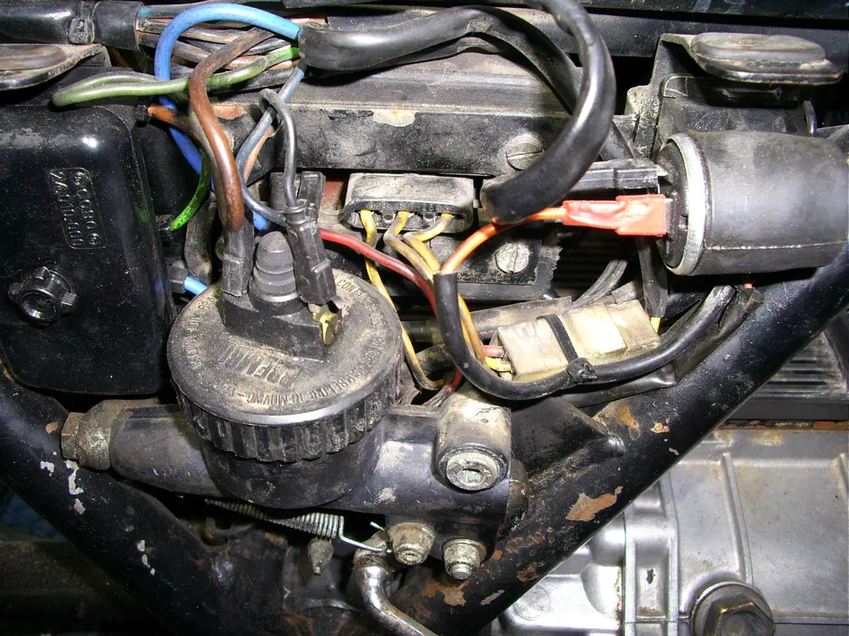 Restaurando, puntata 17: Moto Guzzi V 1000 G5 1979 (27)